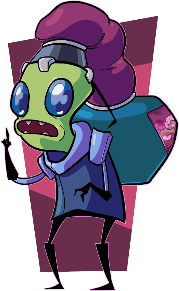 Engineer Skrang By Xxirkenzizxx - Cartoon (619x1000)