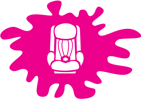 Car Seats - Child Safety Seat (491x343)