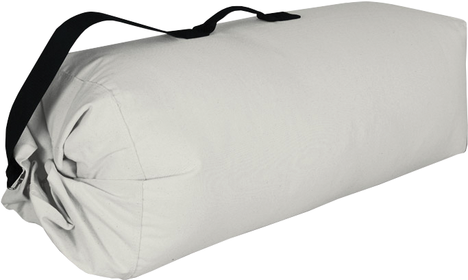 Ce14 Large Canvas Duffle Bag - Champro Canvas Duffel Bag In White (700x700)