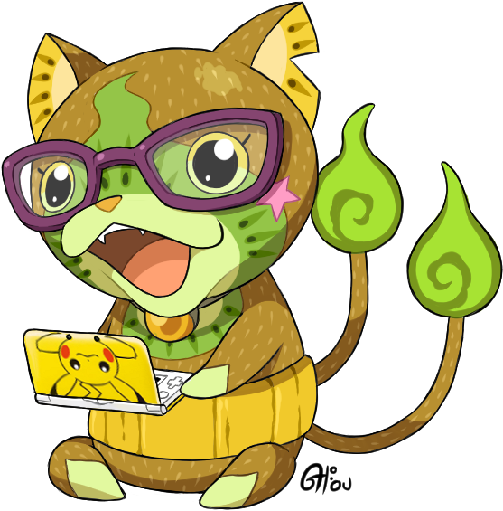 Kiwinyan By Alounea - Manga (632x648)