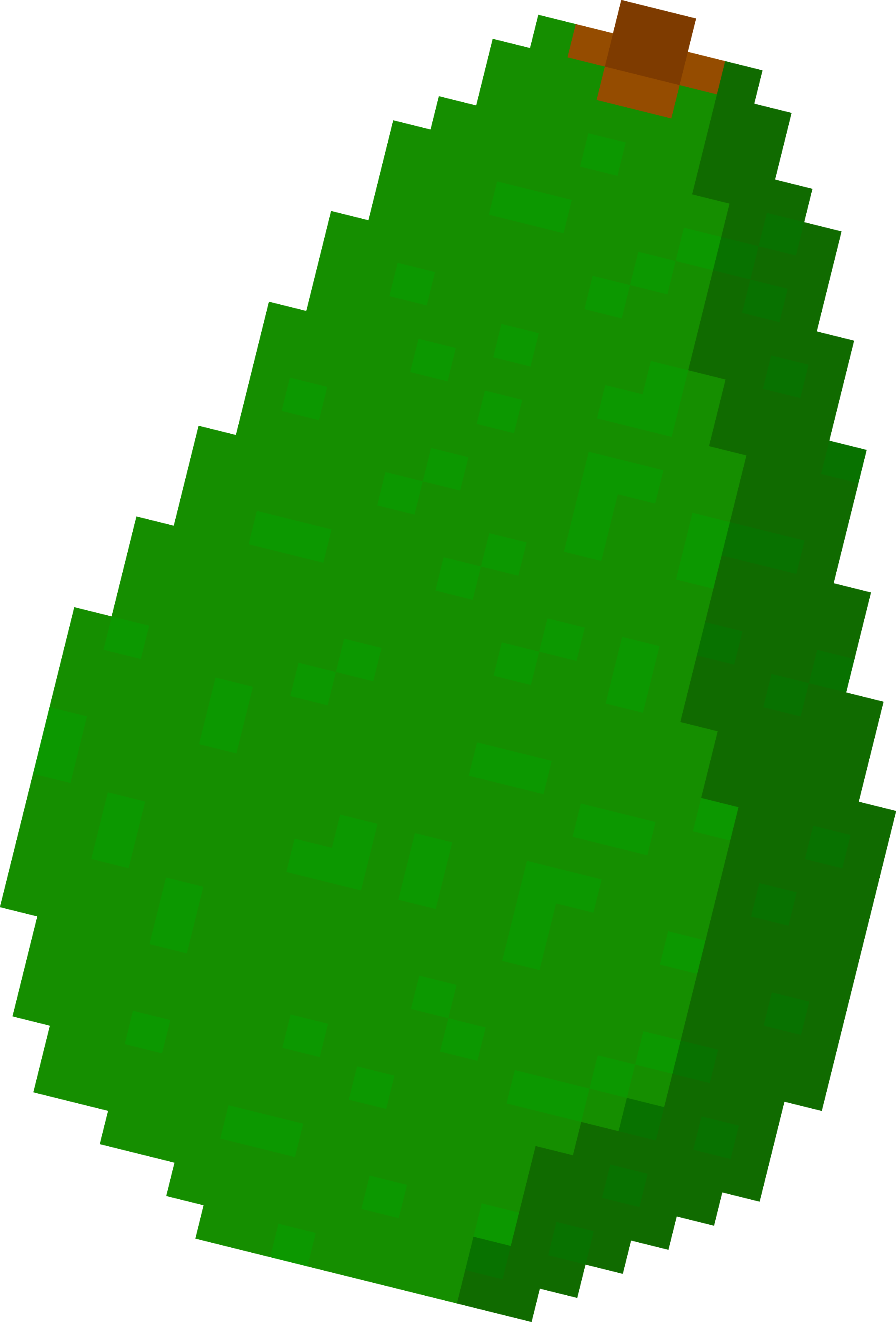 Pixel Avocado By Sirgentlemanshiggy On Deviantart - Restaurant (2147x3167)