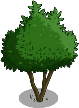 Avocado Tree - Christmas Tree (300x400)