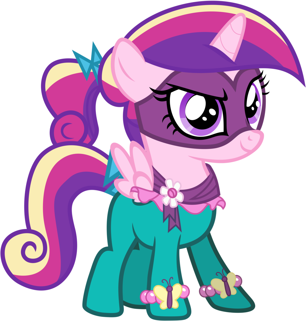 Power Cadance By Magister39 - Cartoon (1024x1059)