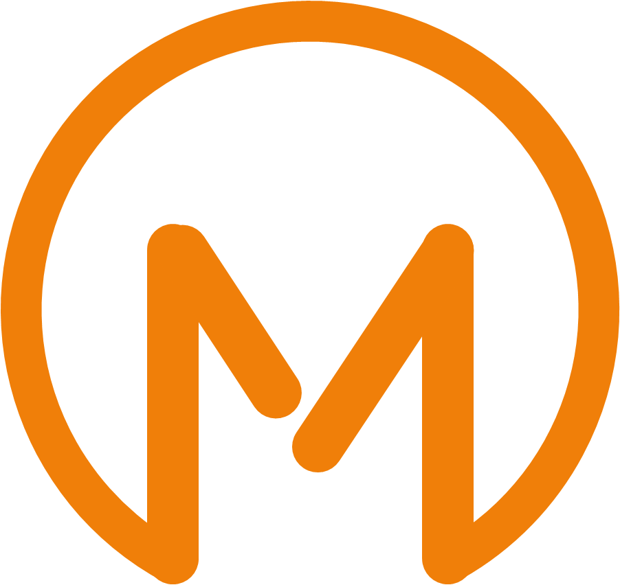 Letter M Png Free Download - M Logo (902x852)