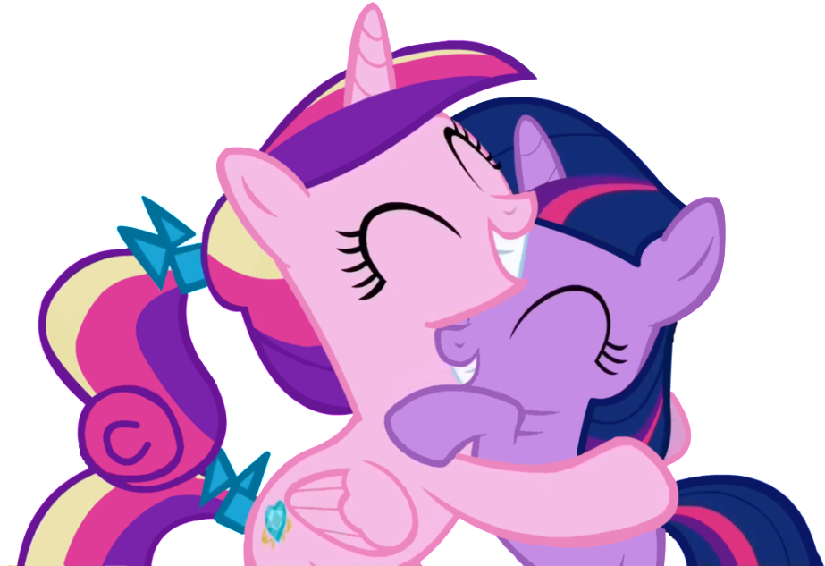 Twilight Filly Photo - Księżniczka Cadence W Kryształowym Królestwie (1023x670)