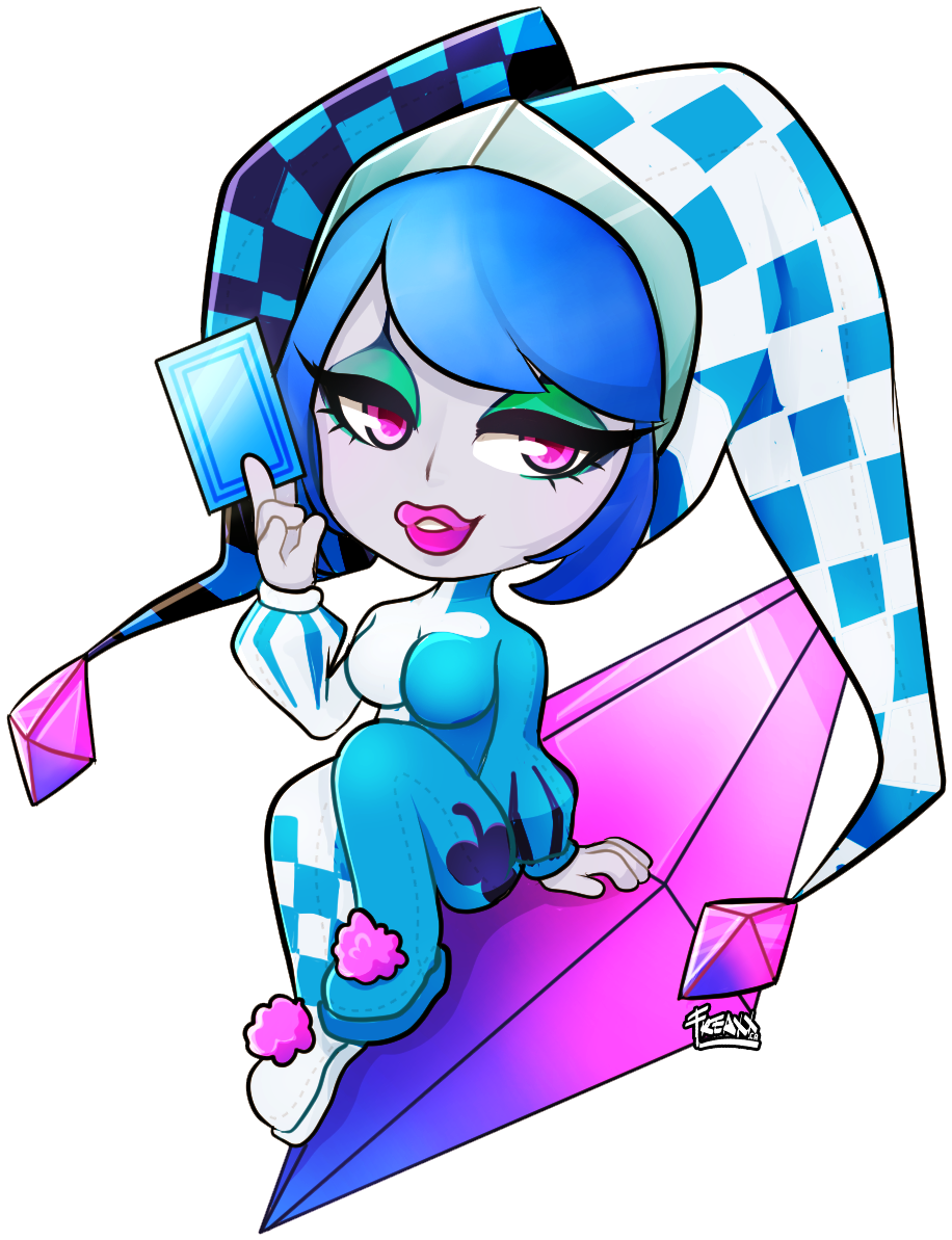 Julie By Justfream Summoner's War - Art (969x1258)