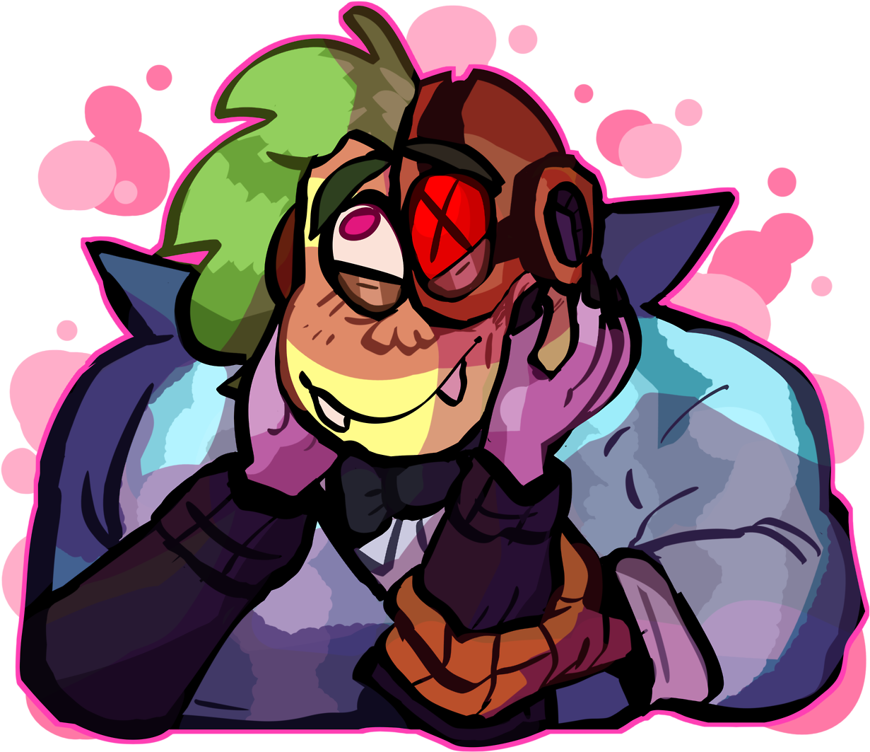 Venomous X Boxman - Lord (1280x1080)