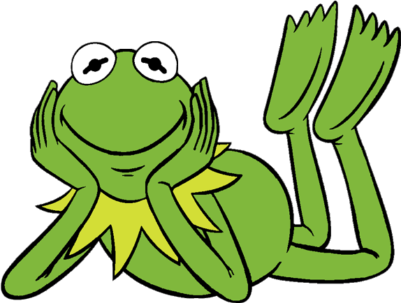 Kermit The Frog Clipart - Kermit The Frog Clip Art (600x449)