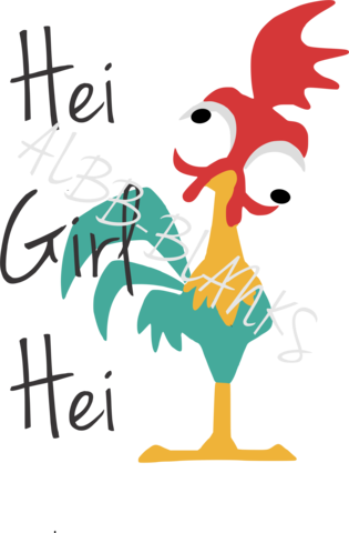 Hei Girl Hei - Mom Life Hei Hei (315x480)