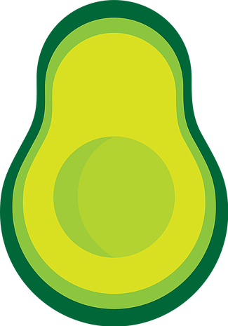 Avocado Photography And Design Is The Name I Chose - Avocado Photography And Design Is The Name I Chose (325x465)