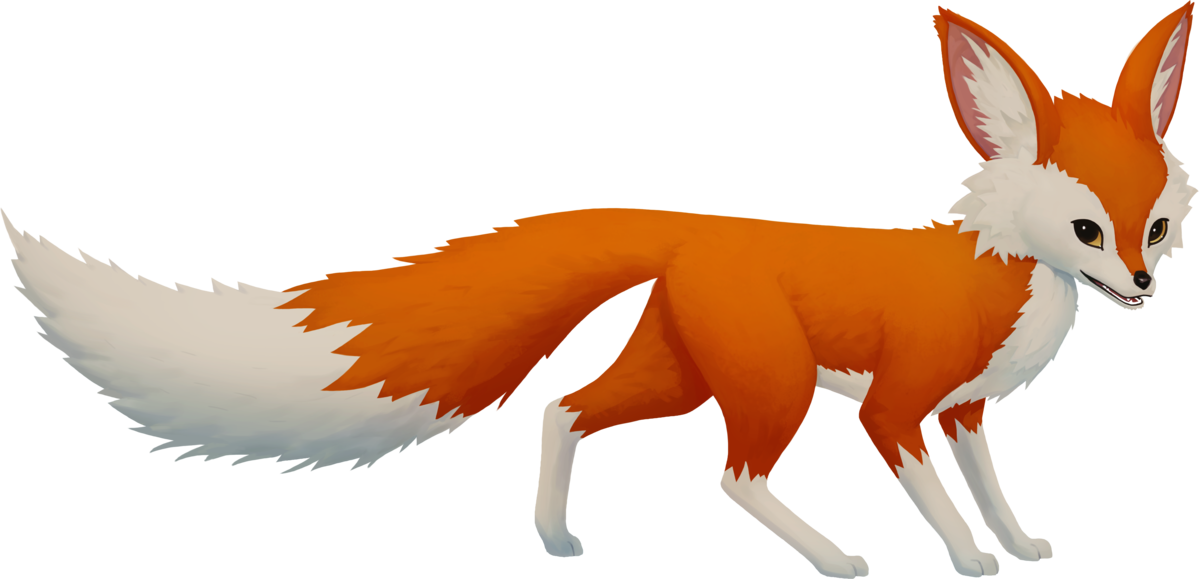 1 Of - Rime Video Game Fox (1199x579)