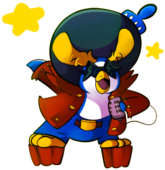 Darlin' By Kittyjoy - Dj Grooves A Hat In Time (800x600)