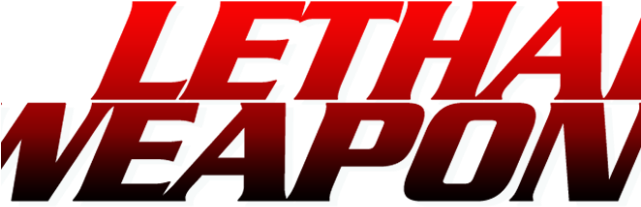 Fox Gives Series Orders To Lethal Weapon, - Lethal Weapon Fox Logo (640x300)