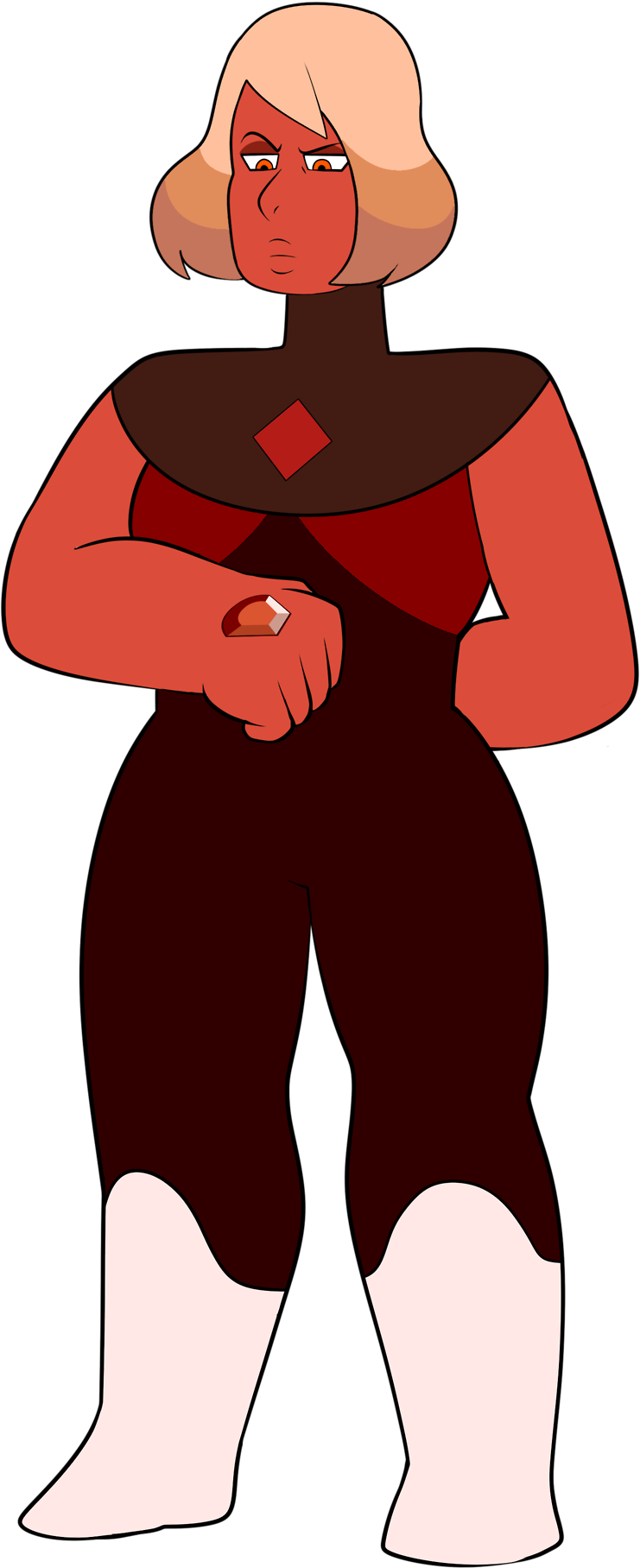 12, May 17, 2018 - Agata Roja Steven Universe (1104x1920)