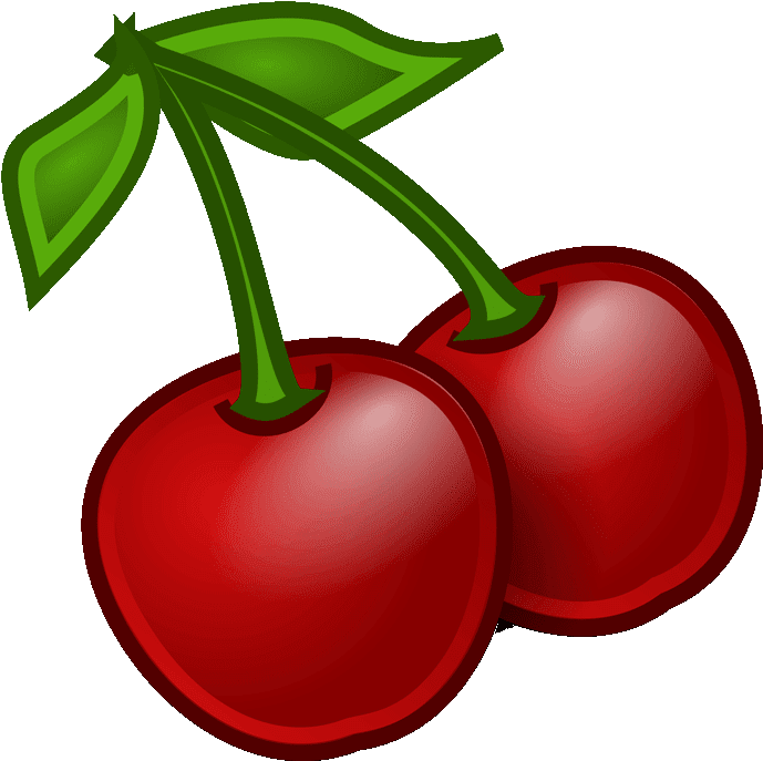 Cherry Clipart Free - Cherry Clipart (1280x720)