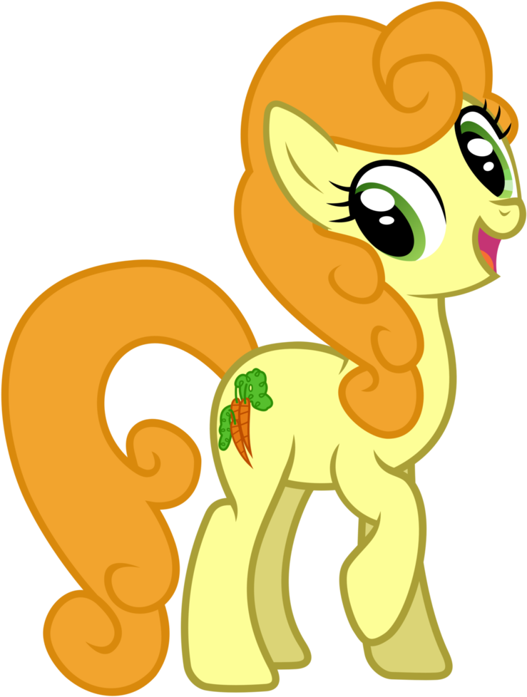 Carrot Top, Look At How Fantastic My Tail Is By Drfatalchunk - Mlp Starlight Glimmer And Aria Blaze (809x988)