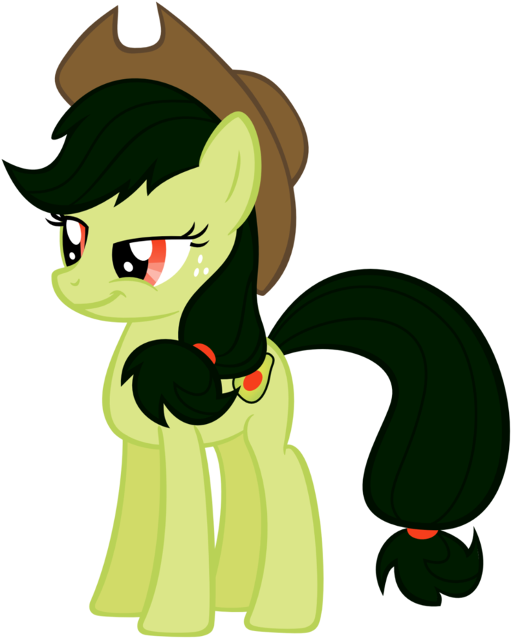 Avocado Jack By Supermatt314 - Cartoon (806x990)