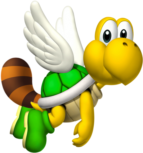 57, May 23, 2012 - Koopa Troopa (538x519)