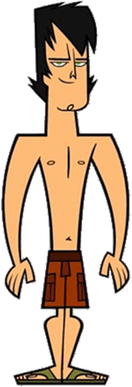 17, May 23, 2010 - Total Drama Island Trent (217x570)