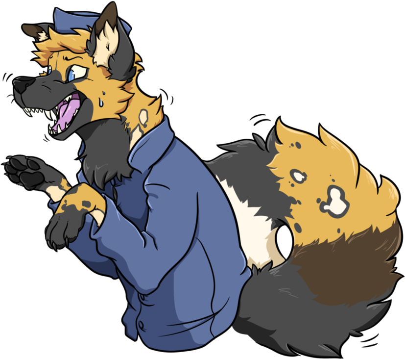 Deviantart Animal Transformation For Kids - Dog Tf (894x894)