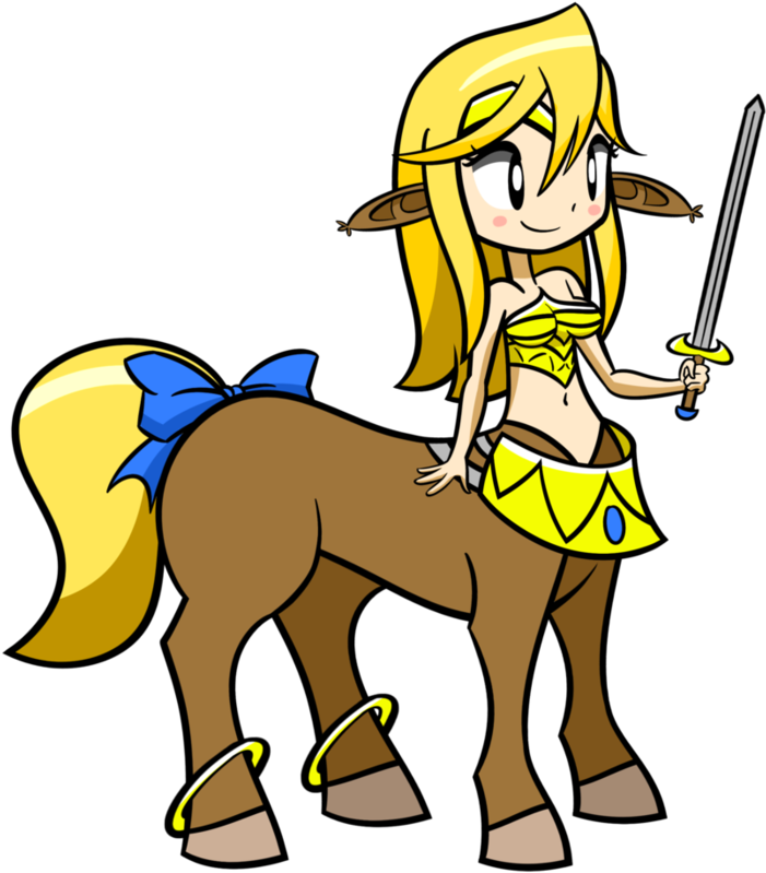 Centaur Transformation By Solife - Centaur Transformation (894x894)