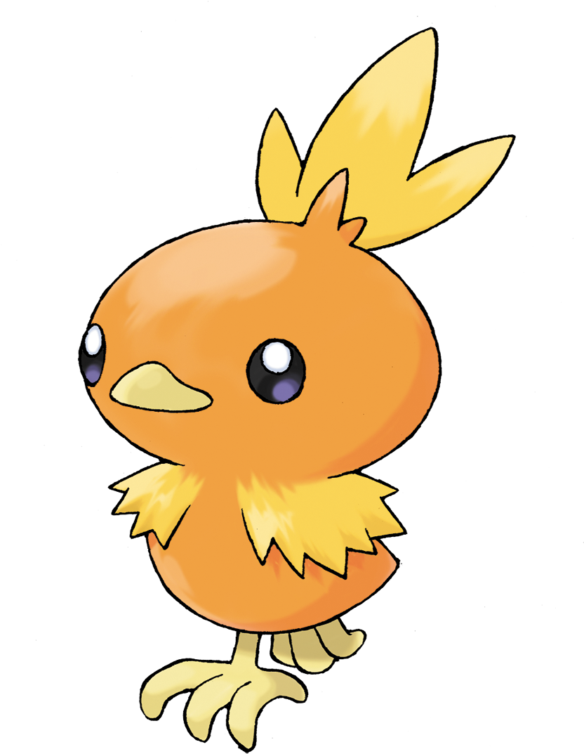 Mega Evolutions Will Revolutionize Pokémon Battles - Pokemon Torchic (875x1098)