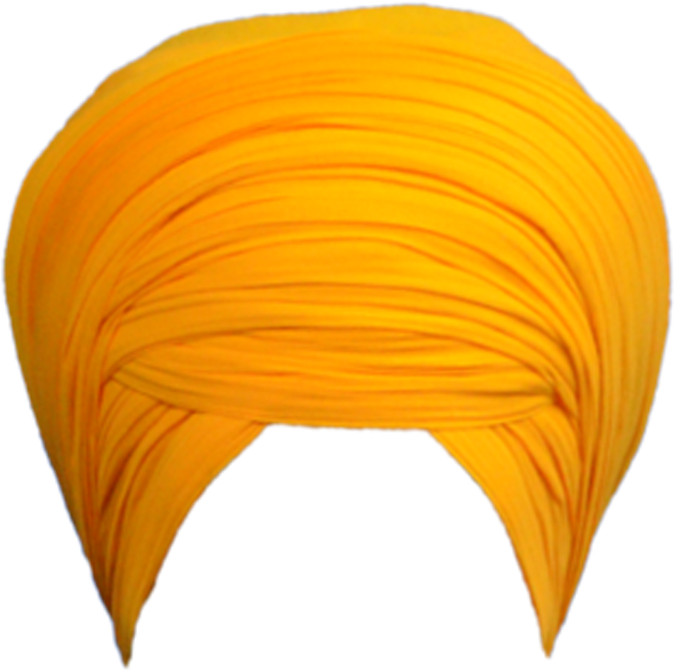 Sikh - Turban Png (1000x1000)