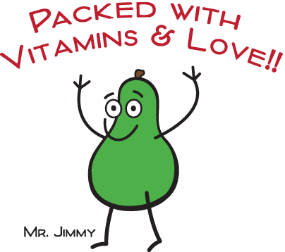 Mild Or Spicy Guacamole In Healthy Avocado, Eat Brighter - Mild Or Spicy Guacamole In Healthy Avocado, Eat Brighter (404x358)