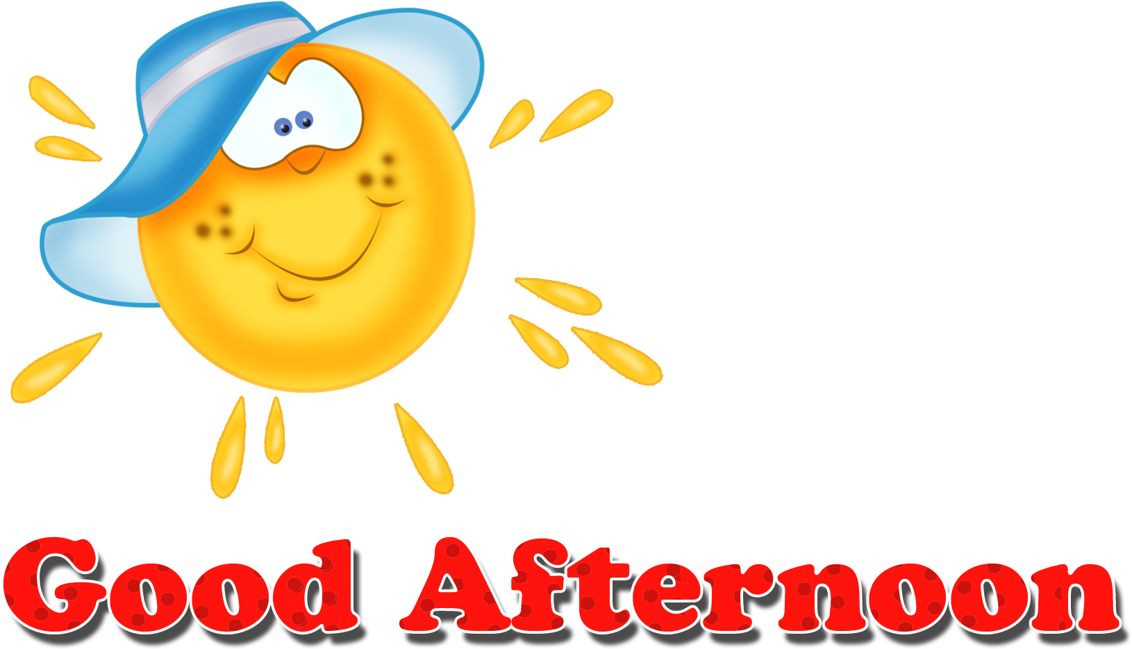 Good Afternoon Png Clipart - Good Afternoon Png (1920x1200)