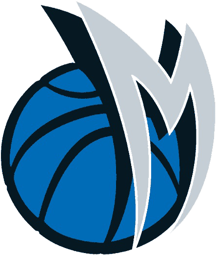 Dallas Mavericks Png Image - Dallas Mavericks Logo Png (446x545)