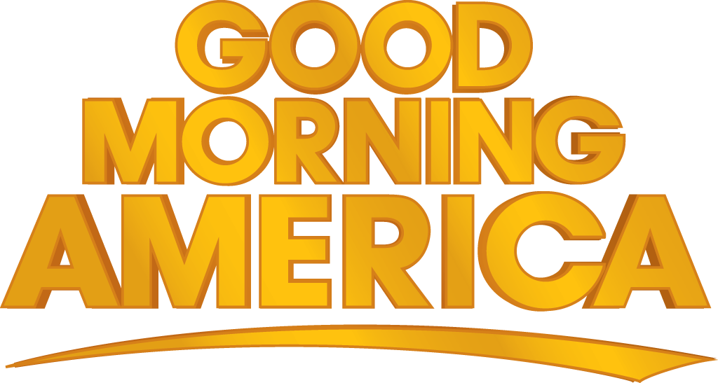Good Morning Png Download - Seen On Good Morning America (1024x547)