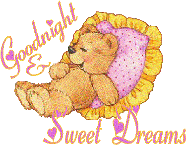 Good Dreams Gifs Search - Good Night And Sweet Dreams (460x396)