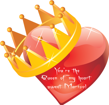 Good Afternoon My Queen (441x425)