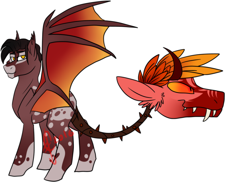 Primal Plant Pony Auction By Possiblysatan - Auction (1016x786)