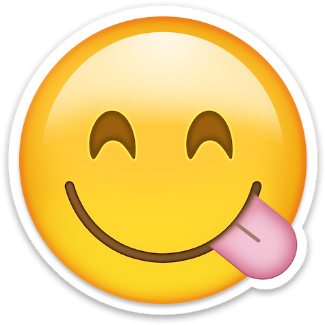 Resultado De Imagen Para Emojis Png - Smiley Tongue Emoji Png (512x512)