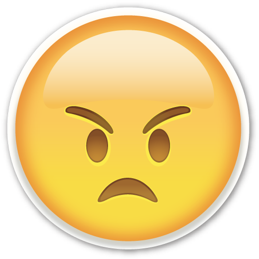 If You Are Looking For The Emoji Sticker Pack, Which - Sad Emoji Transparent (537x532)