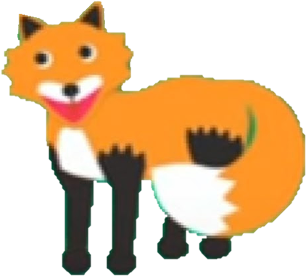 Swiper The Fox By Zacktv321 - Swiper (646x598)