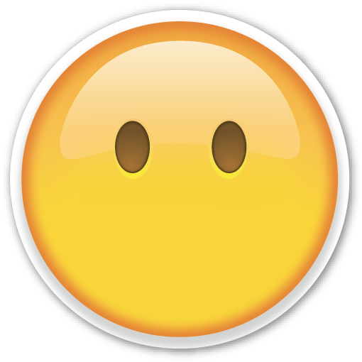 Muitos Usuários Costumam Utilizar Esse Emoji Para Expressarem - Emoji Sad (526x527)