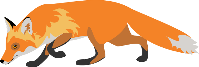 I've Been Trying To Come Up With A Very Stylized Fox - I've Been Trying To Come Up With A Very Stylized Fox (636x215)