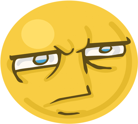 Emoticon Cara Emoji Transparent Png - Emoji Png (512x512)
