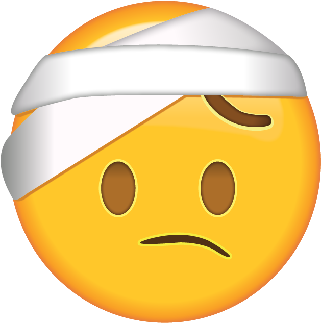 Emotion" - Bandage Emoji (640x640)