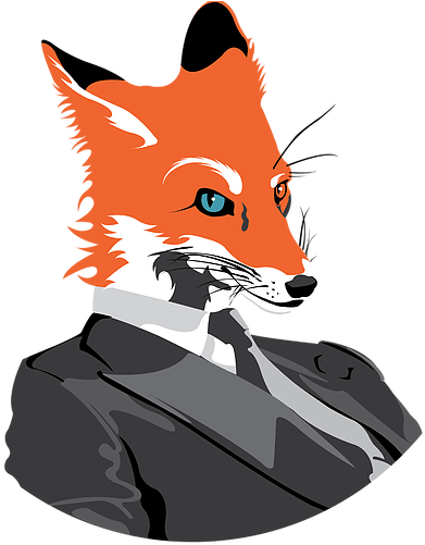 Cocky Fox Studios - 20th Century Fox (433x503)