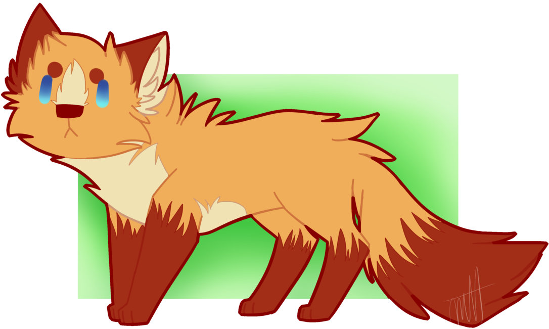 Cocao By Cocotehfoxy - Cartoon (1147x696)