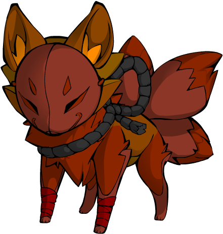 Diry The Earth Fox By Fusion-shade - Vulpini (600x550)