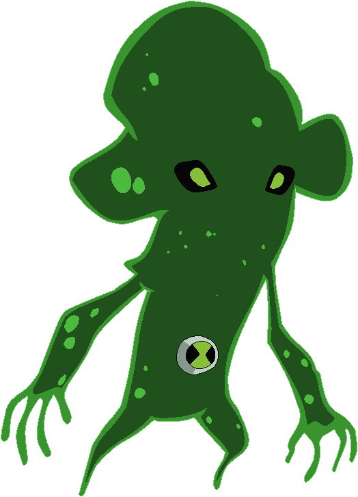 Ben 10 Oc Alien Germini By Derp99999 - Ben 10 Alien Oc (524x726)