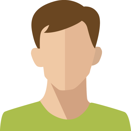 Hi, Good Afternoon Guest - Face Image For Login Page (512x512)