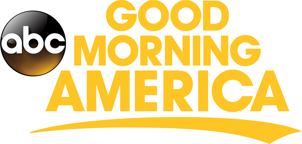 Good Morning Png Logo - Abc Good Morning America Logo (1191x568)