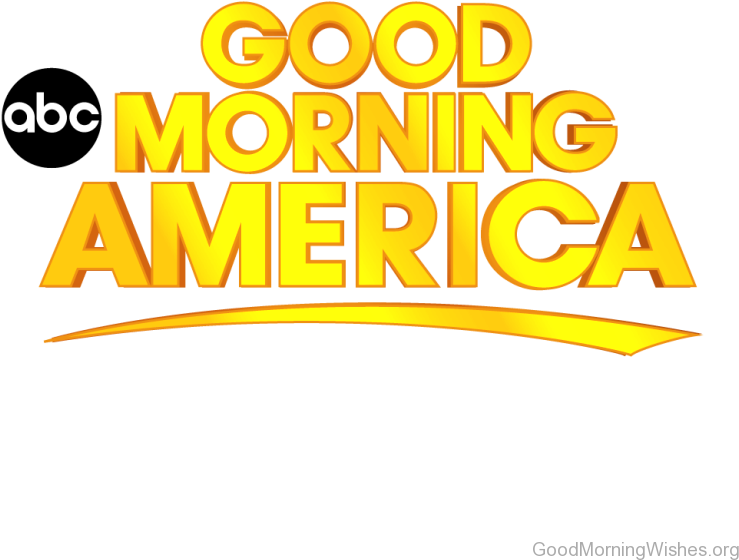 Good Morning Png Logo - Abc (768x768)