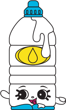 Wally Water - Shopkins Wally Water (400x400)