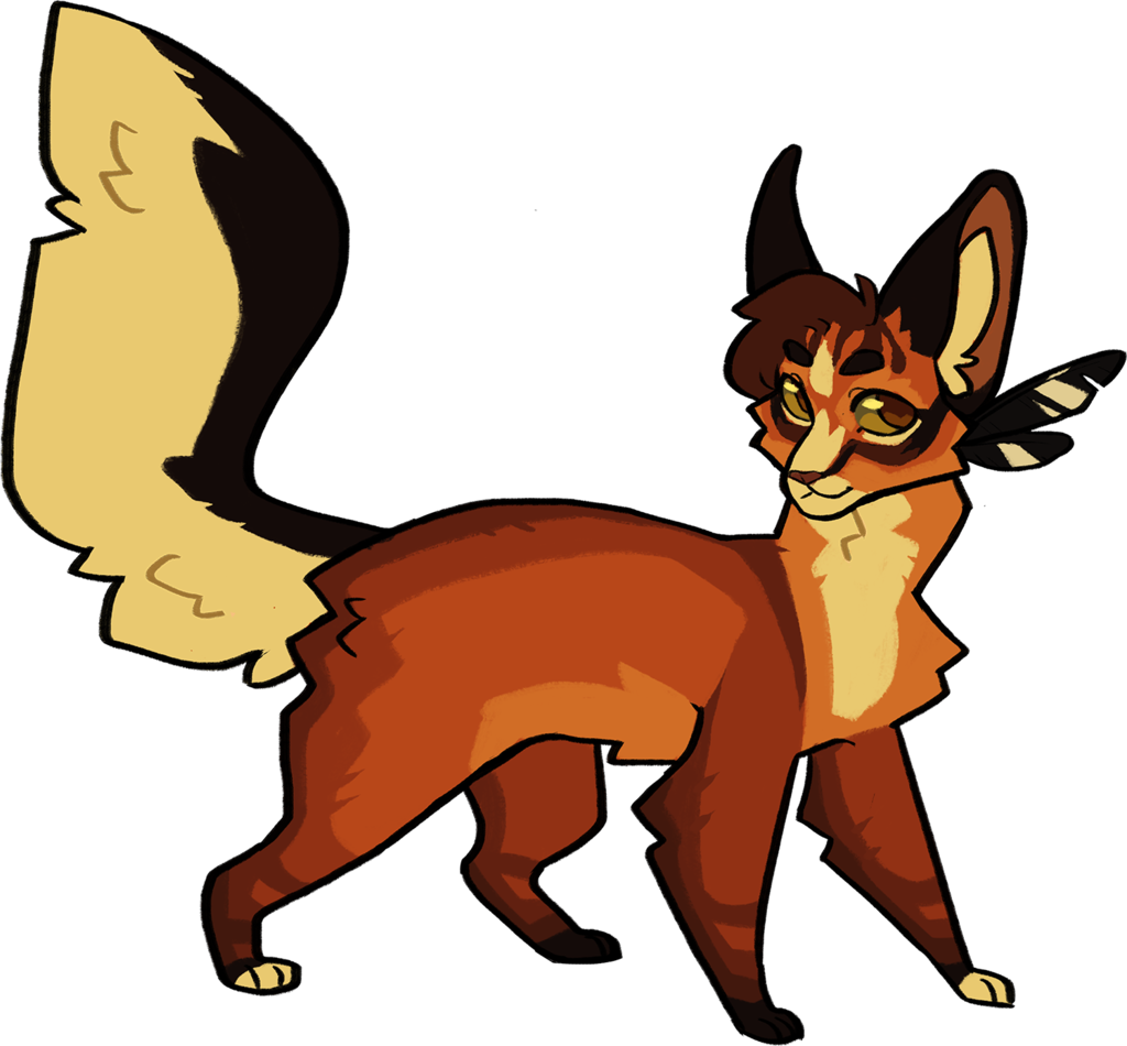 Fursona By Raccoonhearted Fursona By Raccoonhearted - Digital Art (1024x950)